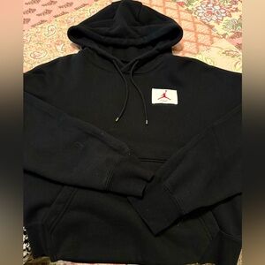 Jordan Crop Hoodie